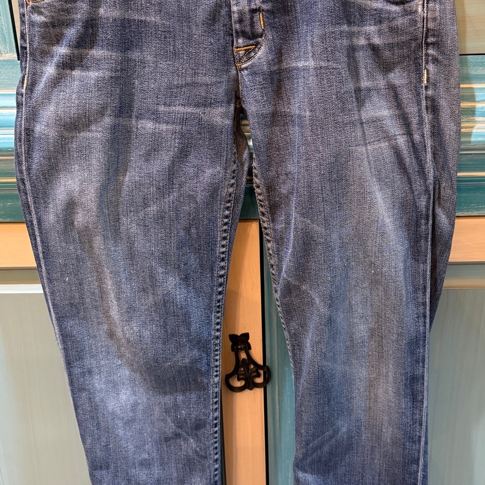 Hudson Women’s Blue Jeans